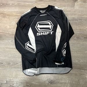 Shift motorcycle/dirt bike shirt